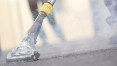 استخدامات البخار في تنظيف المنازل
