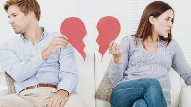 الطلاق العاطفي بين الزوجين