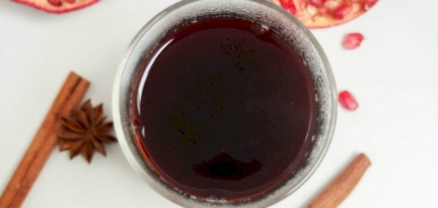 فوائد دبس الرمان العلاجية