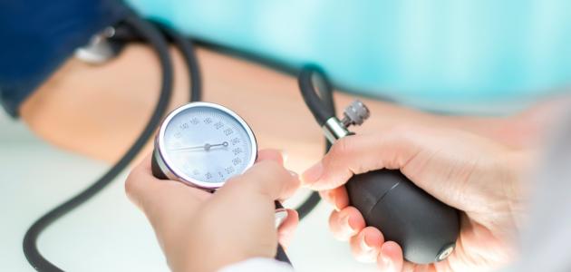 ما هو ارتفاع ضغط الدم