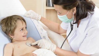 ما هي أعراض امراض القلب عند الأطفال؟
