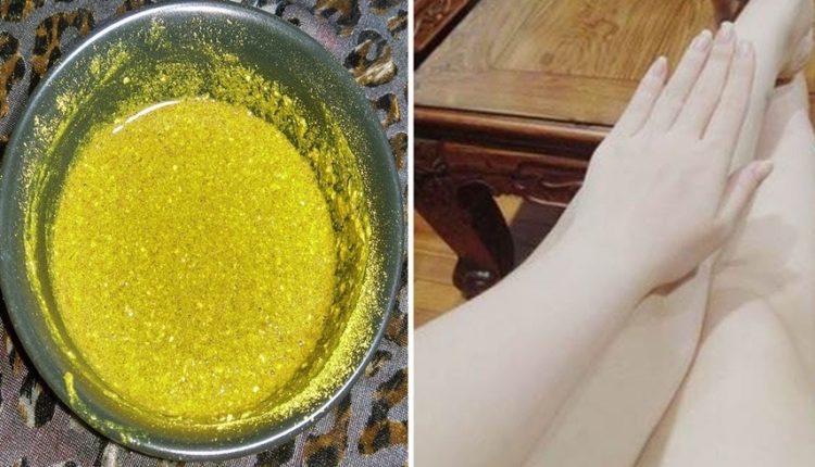 أروع تبريمة لتبييض الجسم وصفائه