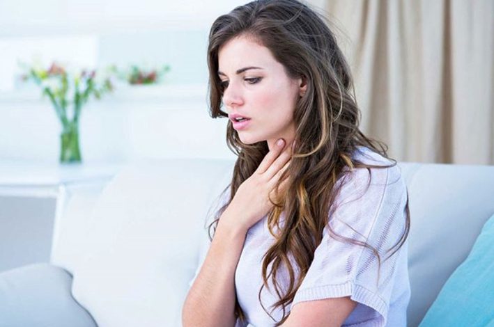 أسباب ضيق التنفس المفاجئ