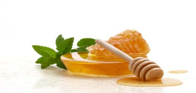 علاج البواسير بالعسل و النعناع