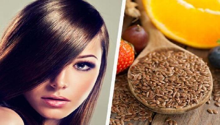 فوائد بذور الكتان للشعر وطريقة استخدامه