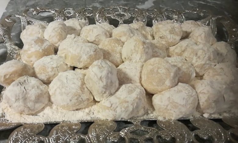 كيفية عمل حلاوة خضر الياس