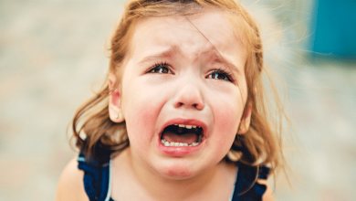 لماذا يبكي الطفل بدون سبب واضح