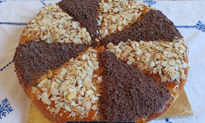 الفطيرة الاكثر طلبا روعة اخف من القطن