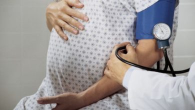 أسباب ارتفاع ضغط الدم أثناء الحمل