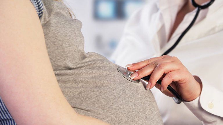 أسباب ارتفاع ضغط الدم أثناء الحمل