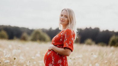 أسباب التقلصات في بداية الحمل