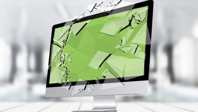 إصلاح مشاكل شاشة الكمبيوتر Computer Monitor Repair