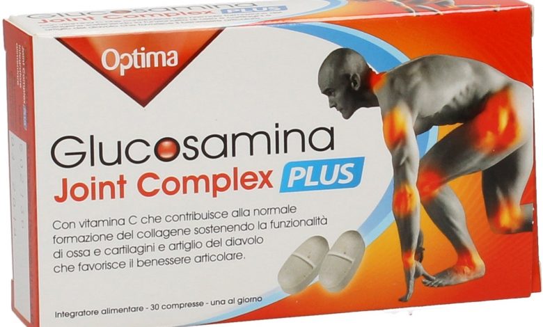 جلوكوزامين Glucosamine لعلاج التهاب المفاصل