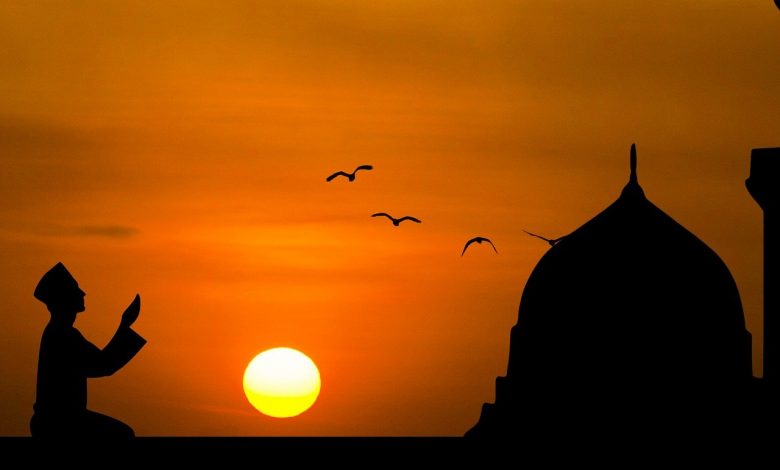 حديث في تعوذ النبي