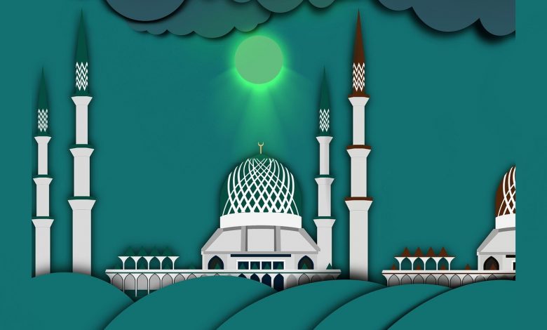 حديث في دعاء النوم