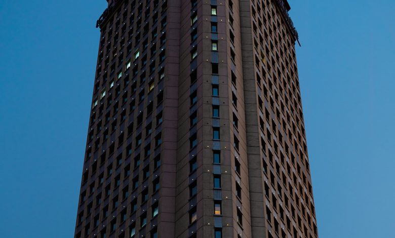 فندق لو رويال ميريديان شنغهاي Le Royal Meridien Shanghai Hotel