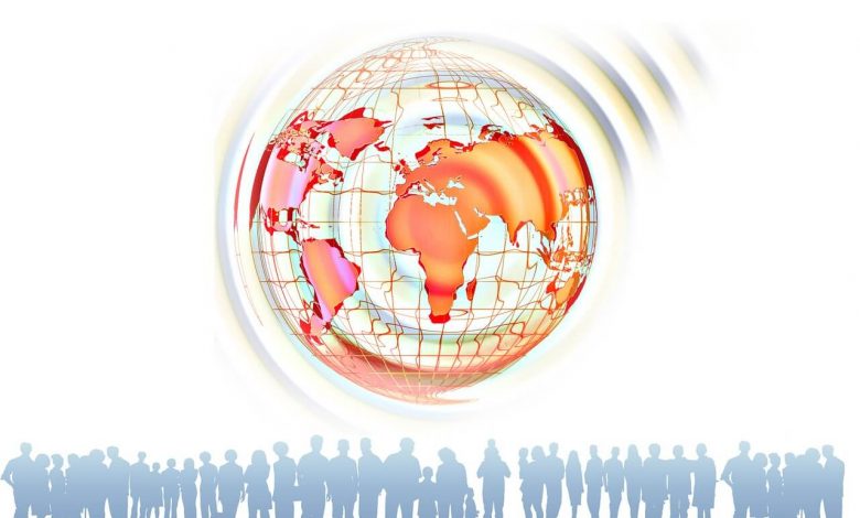 فهم ديناميكيات السكان والتغير العالمي