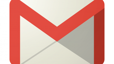 كيفية إرسال الملفات عبر رسائل الجيميل Gmail