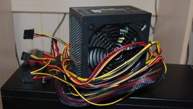 كيفية إصلاح مصدر طاقة الكمبيوتر Repair Computer Power Supply