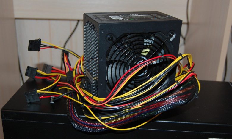 كيفية إصلاح مصدر طاقة الكمبيوتر Repair Computer Power Supply