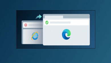 كيفية تثبيت وإلغاء تثبيت إصدارات متصفح الإنترنت Internet Explorer