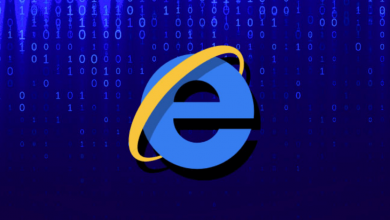 كيفية تحديث Microsoft Internet Explorer