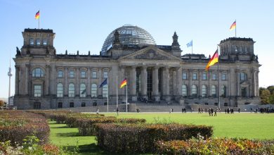 مبنى الرايخستاغ Reichstag building