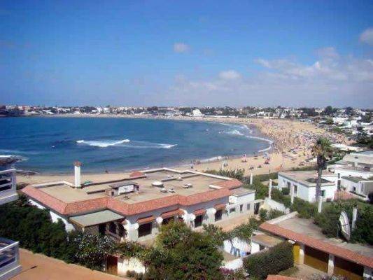 مدينة المحمدية في المغرب
