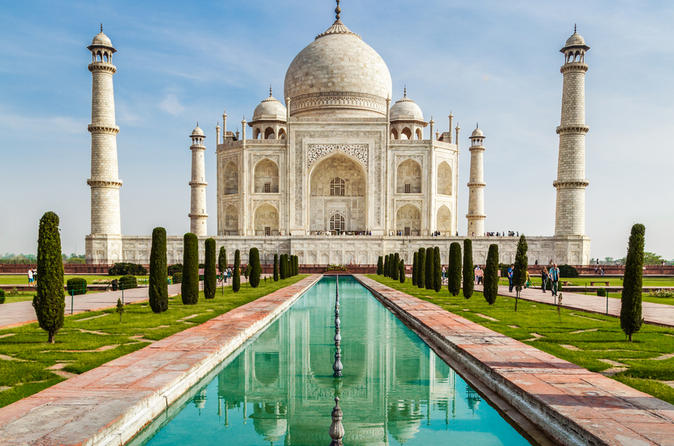 أفضل 5 مدن سياحية في الهند