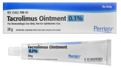مرهم تاروليمس Tarolimus Ointment مثبط للمناعة للأكزيما وعلاج البهاق