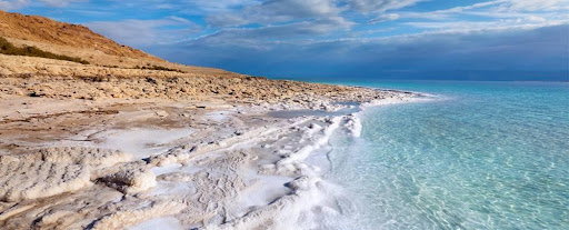 سبب ملوحة البحر