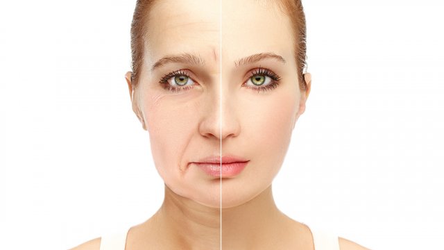 علاج ترهل البشرة في سن الثلاثين