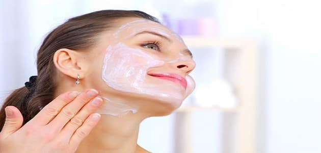 كريم طبيعي لتفتيح و نضارة الوجه