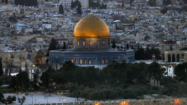 هل المسجد الاقصى حرم ومن بنى المسجد الأقصى