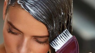 وصفات الزبادي لإصلاح الشعر التالف