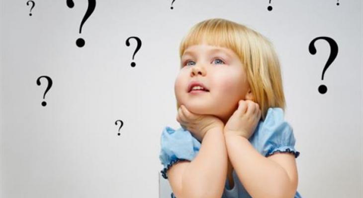 أسئلة للأطفال الصغار 4 سنوات