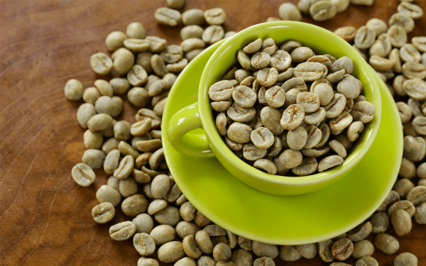 فوائد القهوة الخضراء للصحة والجسم