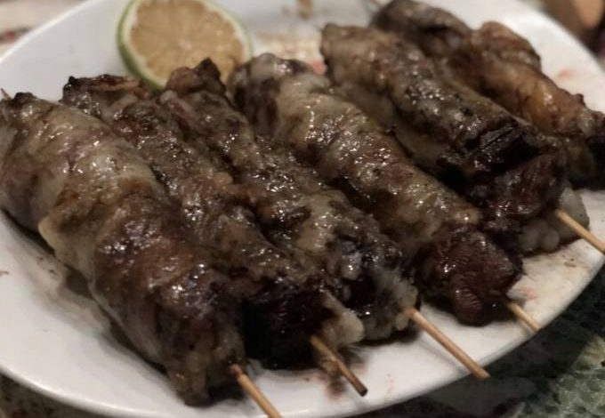تفسير رؤية أكل الكبد المشوي في المنام,