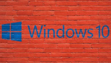حذف حساب المسؤول في نظام التشغيل Windows 10