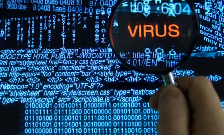 خطورة الفيروسات والبرمجيات الخبيثة على أجهزة الحاسب