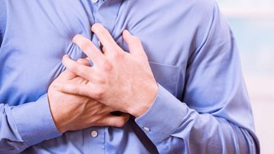 كيف أفرق بين ألم العضلات وألم القلب وأعراض ما منهما؟