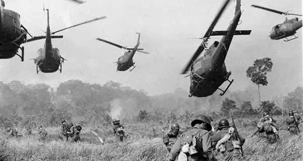 ما هي ابرز أسباب حرب فيتنام