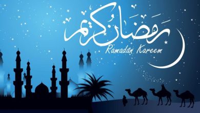 اجمل رسائل ومسجات شهر رمضان الكريم 2022
