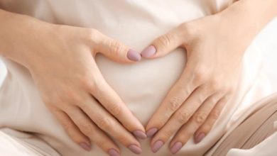 افرازات بداية الحمل كيف شكله