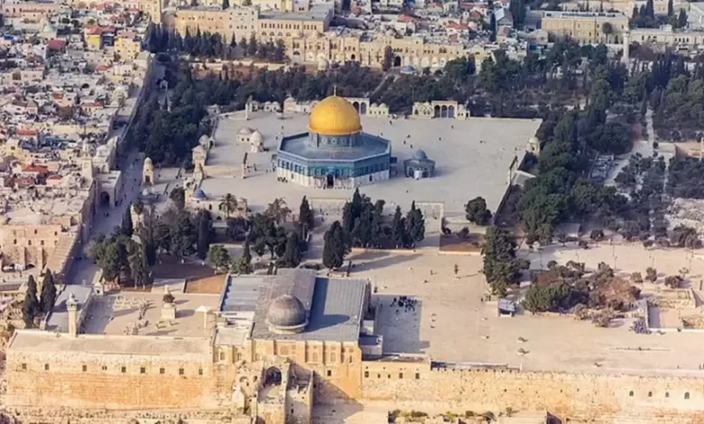 الفرق بين المسجد الأقصى وقبة الصخرة