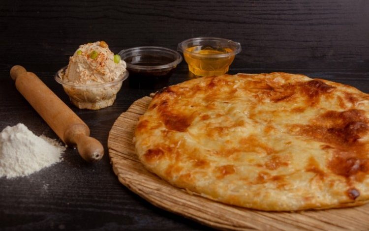 طريقة عمل الفطير المشلتت