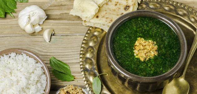 تفسير رؤية الملوخية في المنام