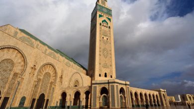 حق المساجد في الاسلام