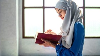 ما هو حكم قراءة القرآن الكريم للحائض