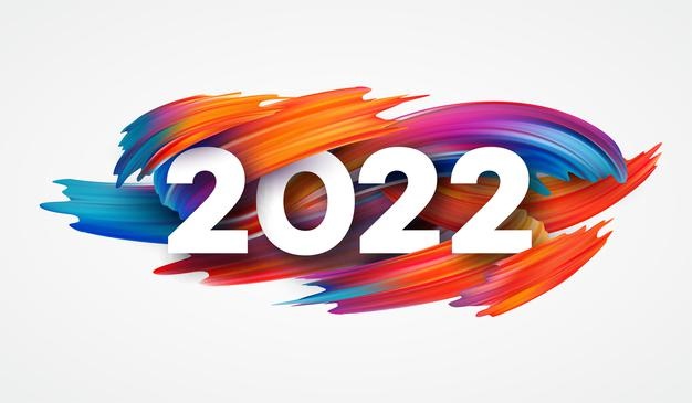 عبارات عن العام الجديد 2022